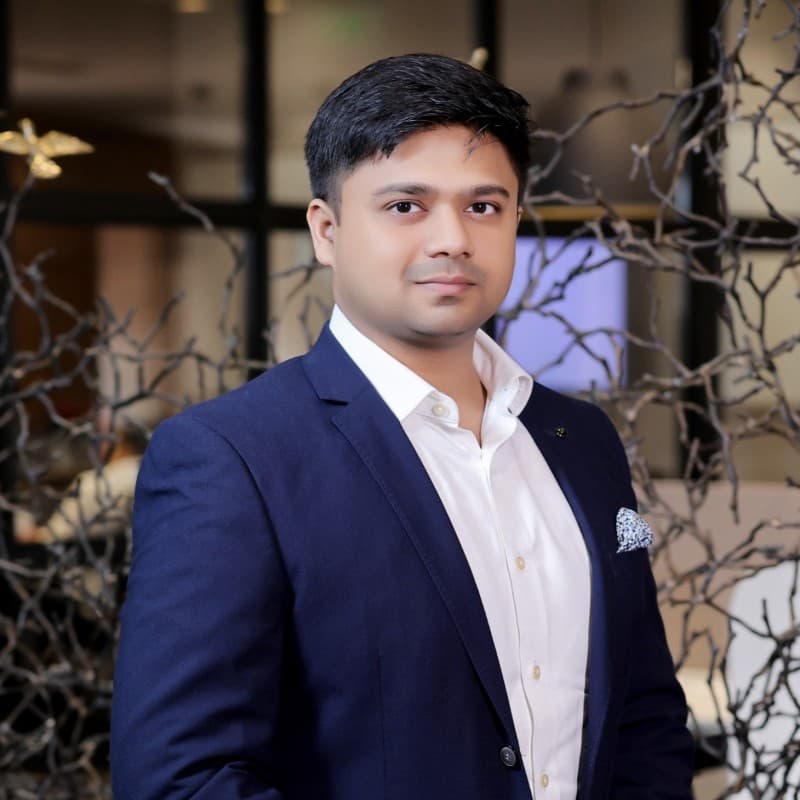 Tushar Garg